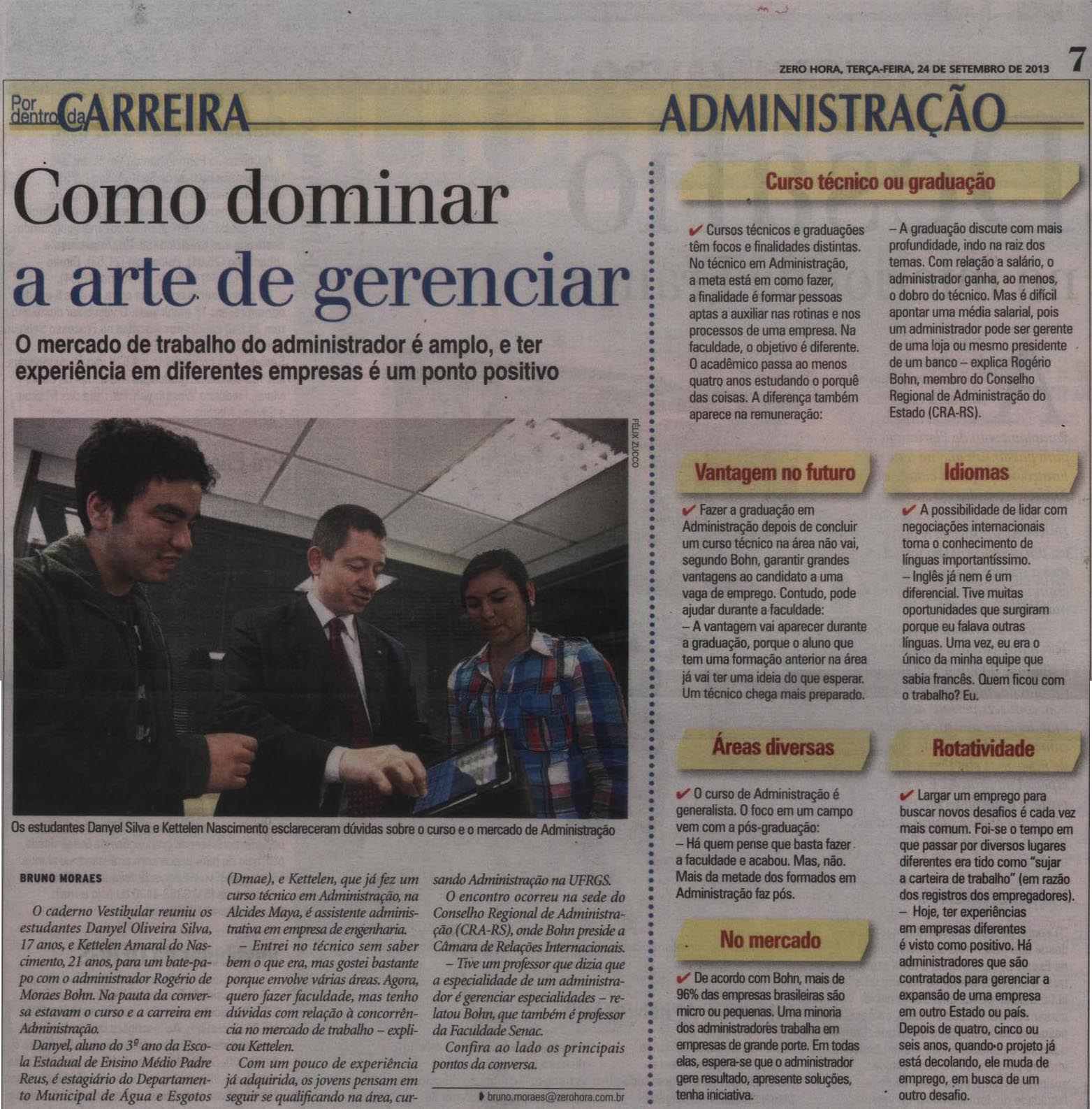 Mercado de Trabalho
